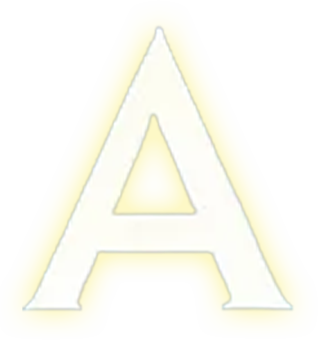 Active Letter A